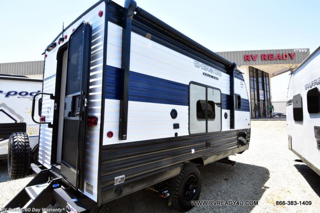 Call now about this 2025 Forest River Wolf Pup 14CCW! 2025 Forest River Wolf Pup 14CCW - New Travel Trailer For Sale by RV Ready in Lake Elsinore, California