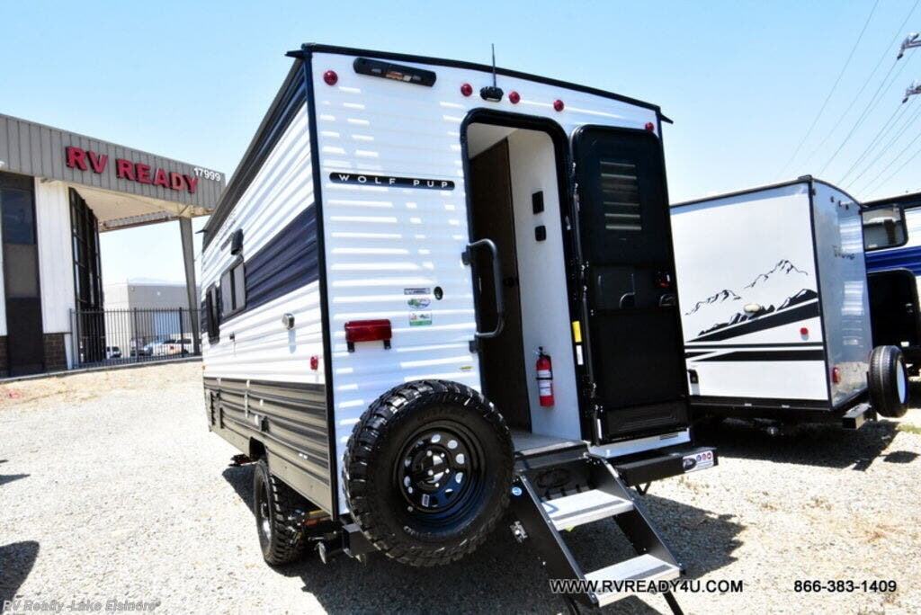 Email now about this 2025 Forest River Wolf Pup 14CCW! New 2025 Forest River Wolf Pup 14CCW available in Lake Elsinore, California