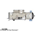 Call now about this 2025 East to West Della Terra 261RB! 2025 East to West Della Terra 261RB - New Travel Trailer For Sale by RV Ready in Lake Elsinore, California