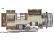 Call now about this 2021 Jayco Precept Prestige 36H! 2021 Jayco Precept Prestige 36H - Used Class A For Sale by RV Ready in Lake Elsinore, California features Slideout