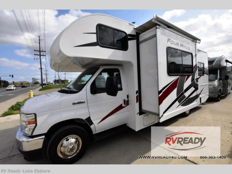 Used 2023 Thor Motor Coach Four Winds 25V available in Lake Elsinore, California