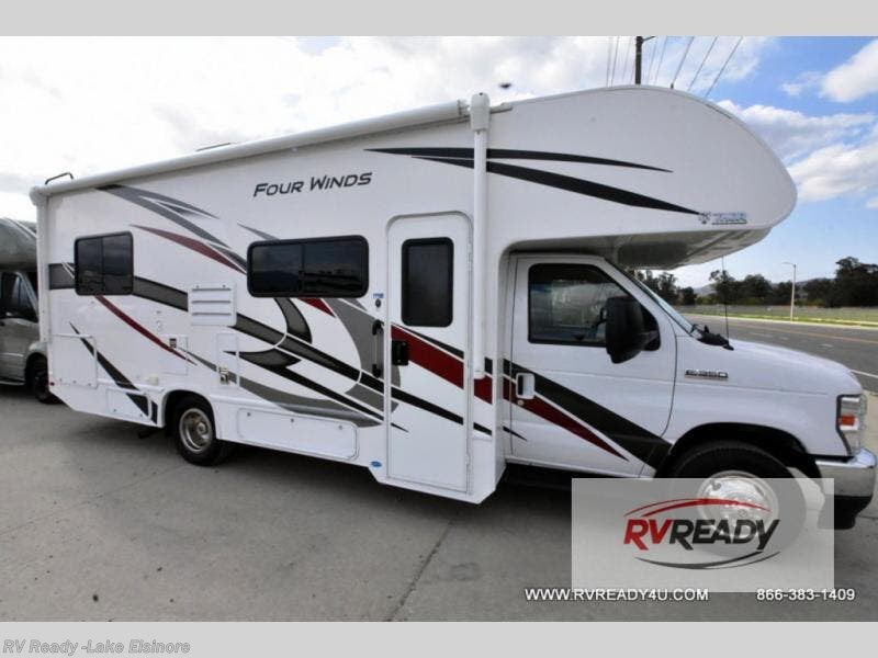 Email now about this 2023 Thor Motor Coach Four Winds 25V! Used 2023 Thor Motor Coach Four Winds 25V available in Lake Elsinore, California