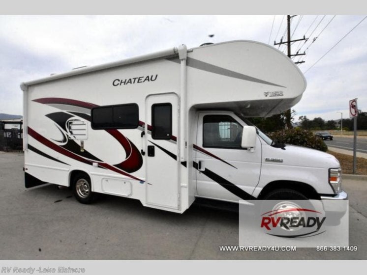 Email now about this 2022 Thor Motor Coach Chateau 22B! Used 2022 Thor Motor Coach Chateau 22B available in Lake Elsinore, California