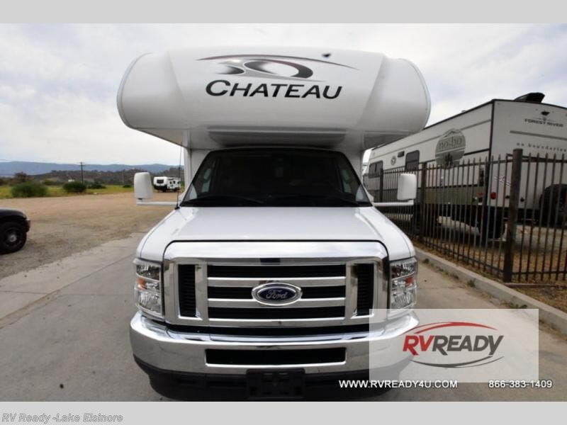 Contact us now about this 2022 Thor Motor Coach Chateau 22B! 2022 Chateau 22B by Thor Motor Coach from RV Ready in Lake Elsinore, California