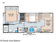 Call now about this 2022 Thor Motor Coach Chateau 22B! 2022 Thor Motor Coach Chateau 22B - Used Class C For Sale by RV Ready in Lake Elsinore, California features Slideout