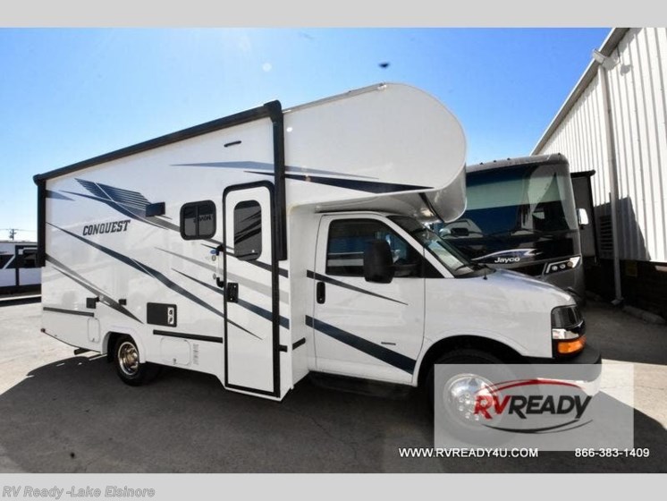 Email now about this 2023 Gulf Stream Conquest Class C 6220LE! Used 2023 Gulf Stream Conquest Class C 6220LE available in Lake Elsinore, California