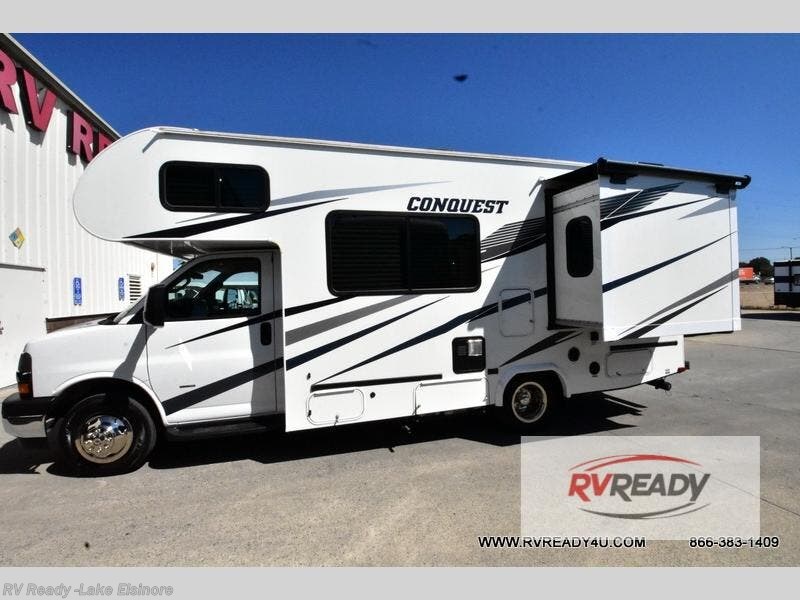 Used 2023 Gulf Stream Conquest Class C 6220LE available in Lake Elsinore, California