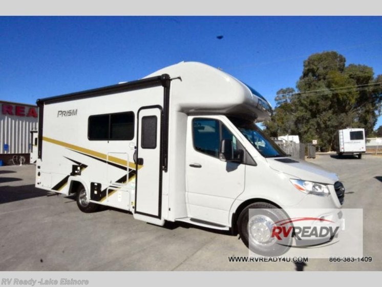 Email now about this 2025 Coachmen Prism Select 24FSS! New 2025 Coachmen Prism Select 24FSS available in Lake Elsinore, California