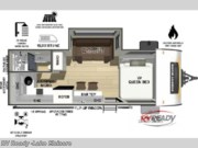 Contact us now about this 2026 Forest River R Pod RP-185! 2026 R Pod RP-185 by Forest River from RV Ready in Lake Elsinore, California