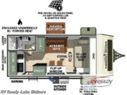 Contact us now about this 2026 Forest River No Boundaries NB18.2 Beast Mode! 2026 No Boundaries NB18.2 Beast Mode by Forest River from RV Ready in Lake Elsinore, California