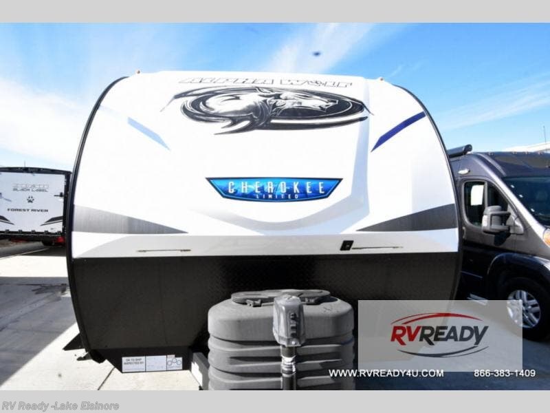 Contact us now about this 2024 Forest River Cherokee Alpha Wolf 23LDE-L! 2024 Cherokee Alpha Wolf 23LDE-L by Forest River from RV Ready in Lake Elsinore, California