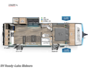 Call now about this 2024 Forest River Cherokee Alpha Wolf 23LDE-L! 2024 Forest River Cherokee Alpha Wolf 23LDE-L - Used Travel Trailer For Sale by RV Ready in Lake Elsinore, California features Slideout