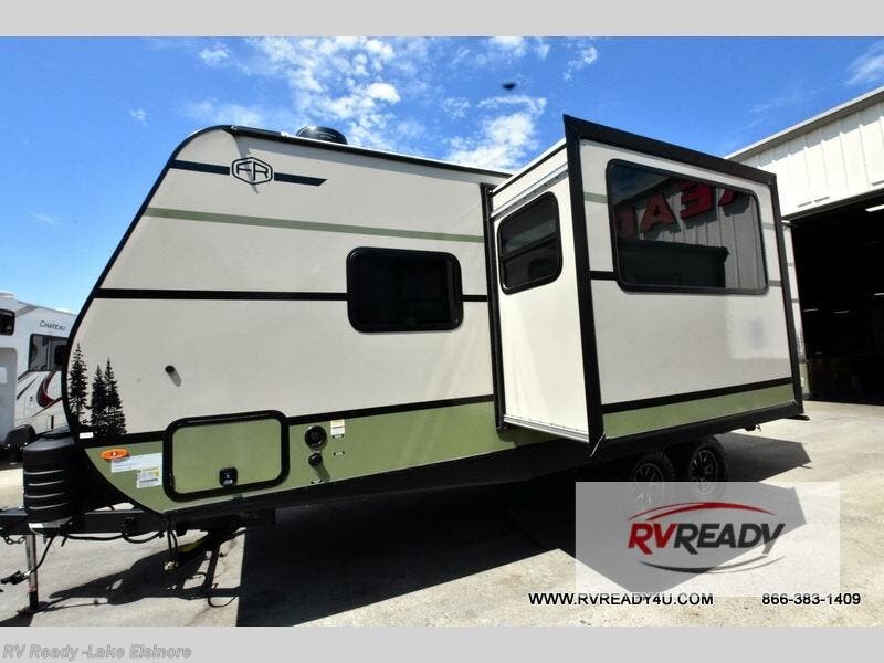 New 2026 Forest River No Boundaries NB19.6 Beast Mode available in Lake Elsinore, California