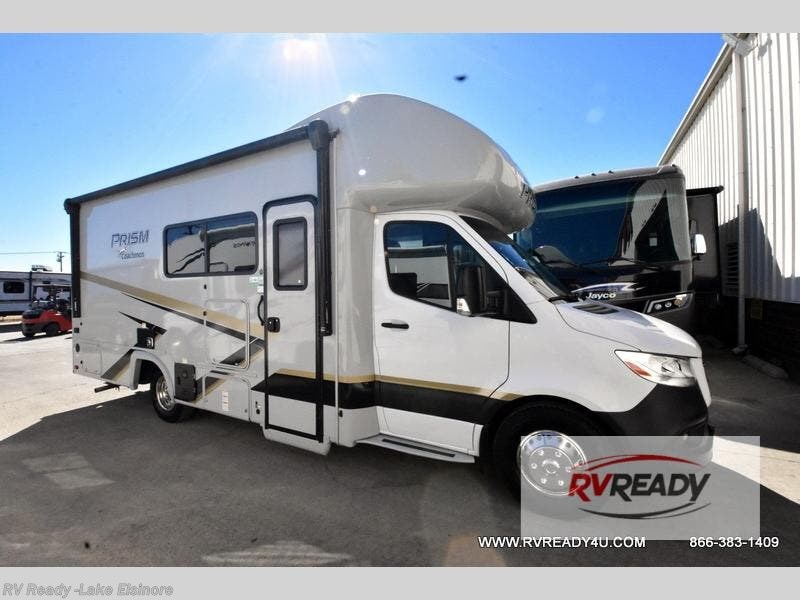 Email now about this 2023 Coachmen Prism Select 24FS! Used 2023 Coachmen Prism Select 24FS available in Lake Elsinore, California