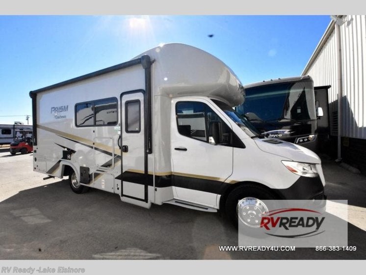 Email now about this 2023 Coachmen Prism Select 24FS! Used 2023 Coachmen Prism Select 24FS available in Lake Elsinore, California