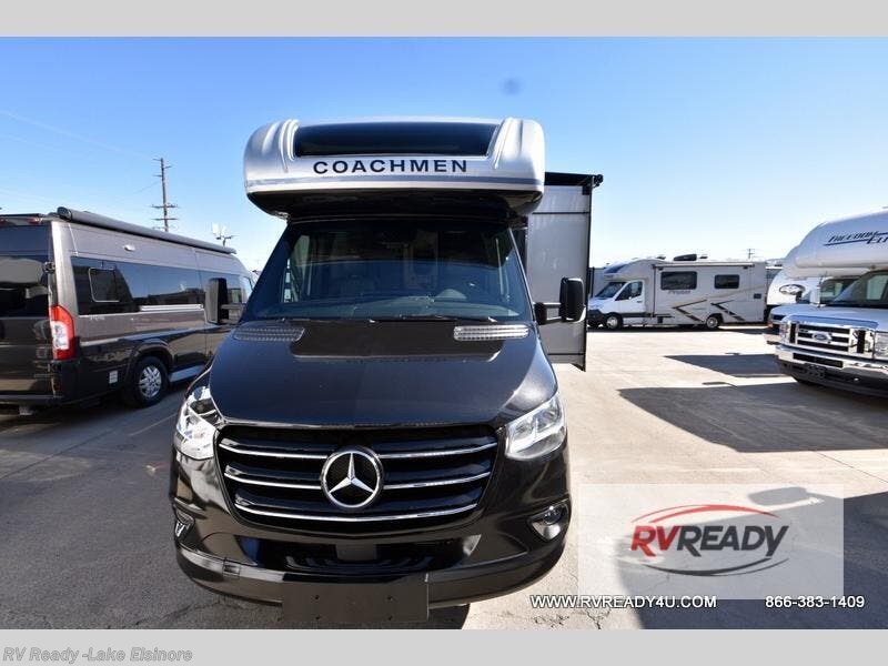 Contact us now about this 2026 Coachmen Prism Elite 24MBE! 2026 Prism Elite 24MBE by Coachmen from RV Ready in Lake Elsinore, California