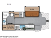 Call now about this 2026 Coachmen Prism Elite 24MBE! 2026 Coachmen Prism Elite 24MBE - New Class C For Sale by RV Ready in Lake Elsinore, California features Slideout