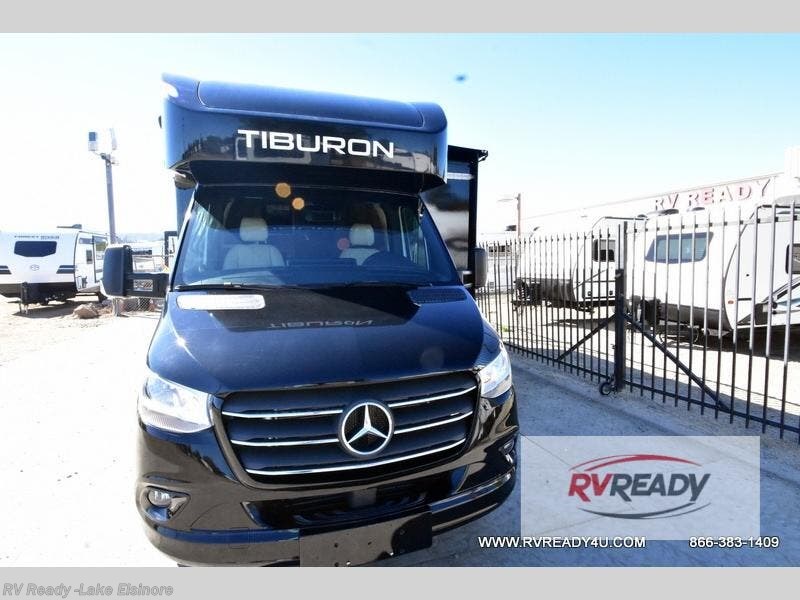 Contact us now about this 2024 Thor Motor Coach Tiburon Sprinter 24FB! 2024 Tiburon Sprinter 24FB by Thor Motor Coach from RV Ready in Lake Elsinore, California
