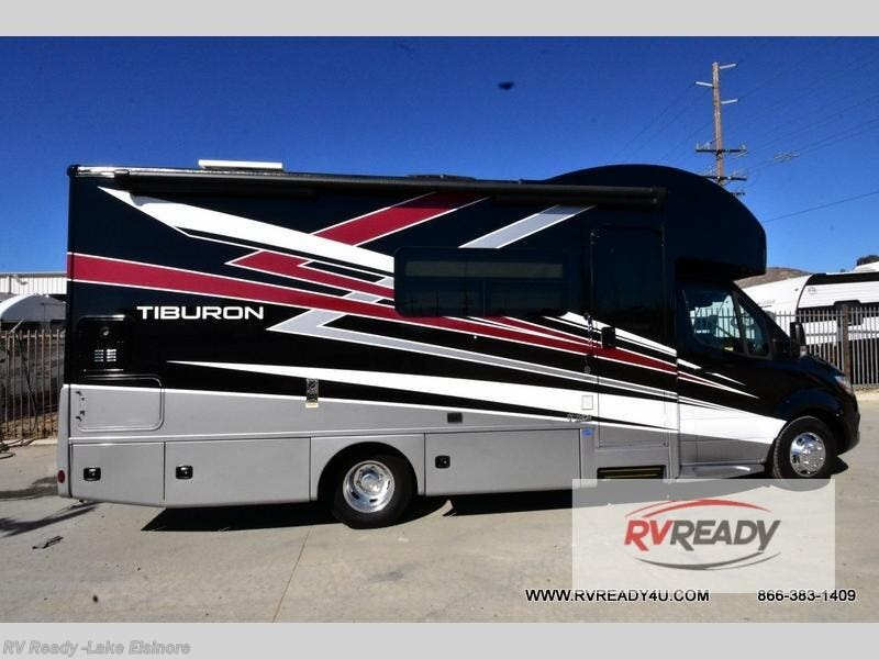 Email now about this 2024 Thor Motor Coach Tiburon Sprinter 24FB! Used 2024 Thor Motor Coach Tiburon Sprinter 24FB available in Lake Elsinore, California