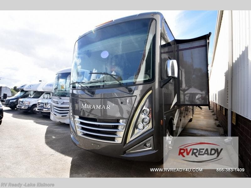Email now about this 2023 Thor Motor Coach Miramar 35.2! Used 2023 Thor Motor Coach Miramar 35.2 available in Lake Elsinore, California