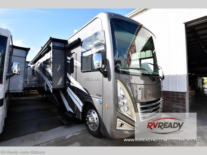 Contact us now about this 2023 Thor Motor Coach Miramar 35.2! 2023 Miramar 35.2 by Thor Motor Coach from RV Ready in Lake Elsinore, California