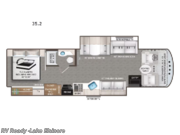 Call now about this 2023 Thor Motor Coach Miramar 35.2! 2023 Thor Motor Coach Miramar 35.2 - Used Class A For Sale by RV Ready in Lake Elsinore, California features Slideout
