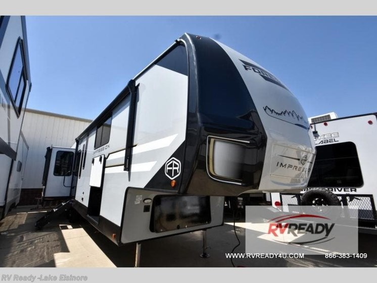 Email now about this 2026 Forest River Impression 360MYR! New 2026 Forest River Impression 360MYR available in Lake Elsinore, California