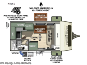 Call now about this 2026 Forest River No Boundaries NB18.0 Beast Mode! 2026 Forest River No Boundaries NB18.0 Beast Mode - Used Travel Trailer For Sale by RV Ready in Lake Elsinore, California