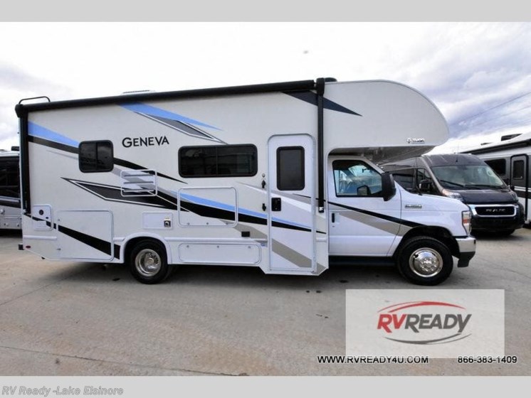 Email now about this 2023 Thor Motor Coach Geneva 25VA! Used 2023 Thor Motor Coach Geneva 25VA available in Lake Elsinore, California