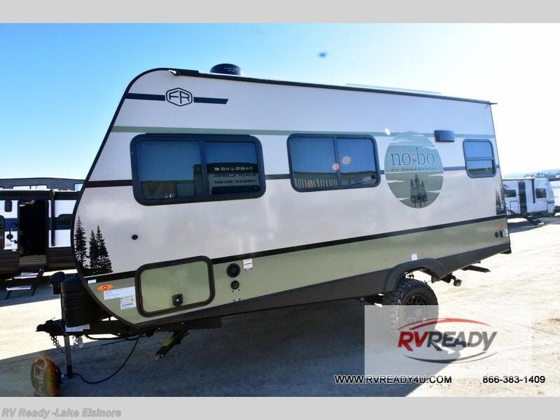 New 2026 Forest River No Boundaries NB18.0 Beast Mode available in Lake Elsinore, California