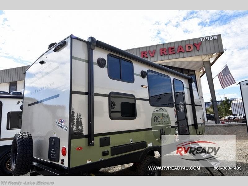 Contact us now about this 2026 Forest River No Boundaries NB18.7 Beast Mode! 2026 No Boundaries NB18.7 Beast Mode by Forest River from RV Ready in Lake Elsinore, California