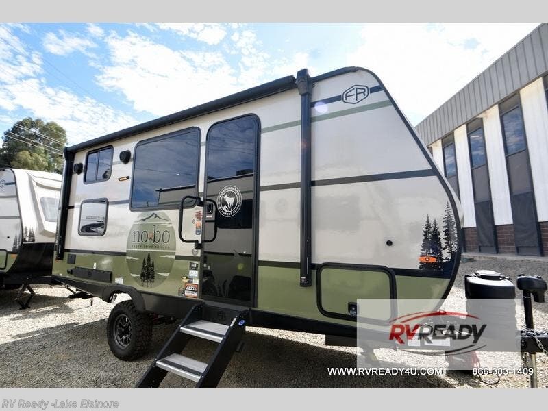 Email now about this 2026 Forest River No Boundaries NB18.7 Beast Mode! New 2026 Forest River No Boundaries NB18.7 Beast Mode available in Lake Elsinore, California