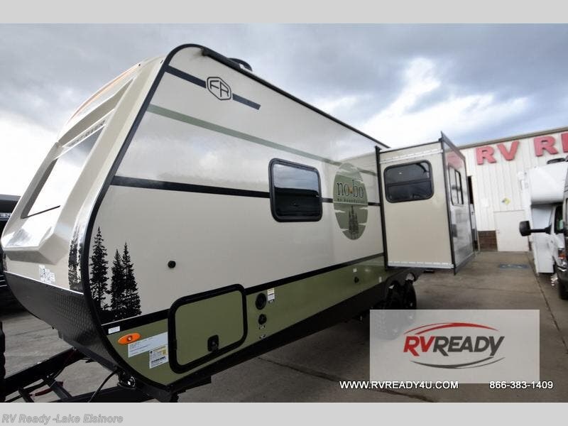 New 2026 Forest River No Boundaries NB19.0 Beast Mode available in Lake Elsinore, California