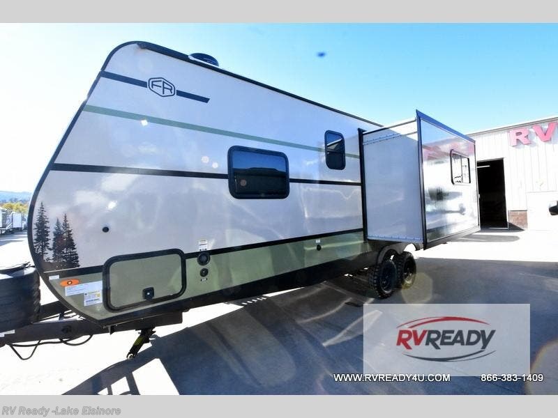 New 2026 Forest River No Boundaries NB20.7 Beast Mode available in Lake Elsinore, California