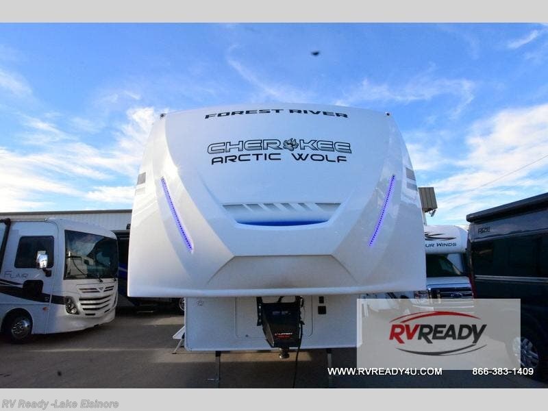Contact us now about this 2026 Forest River Cherokee Arctic Wolf 285OPT! 2026 Cherokee Arctic Wolf 285OPT by Forest River from RV Ready in Lake Elsinore, California