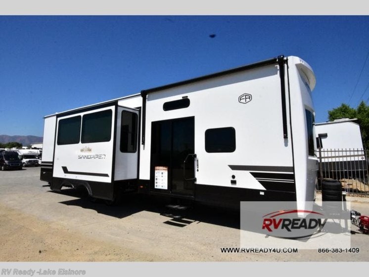 Email now about this 2026 Forest River Sandpiper Destination Trailers 41DUPLEX! New 2026 Forest River Sandpiper Destination Trailers 41DUPLEX available in Lake Elsinore, California