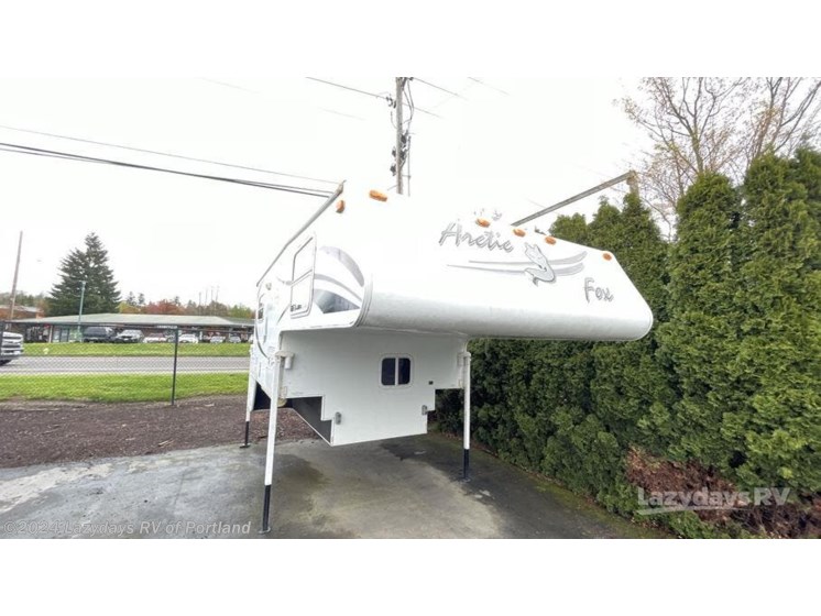 Used 2007 Northwood Arctic Fox 805 available in Portland, Oregon