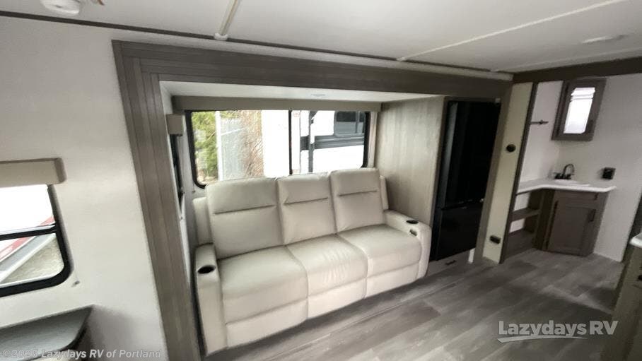 Call now about this 2025 Grand Design Transcend Xplor 245RL! 2025 Grand Design Transcend Xplor 245RL - New Travel Trailer For Sale by Lazydays RV of Portland in Portland, Oregon
