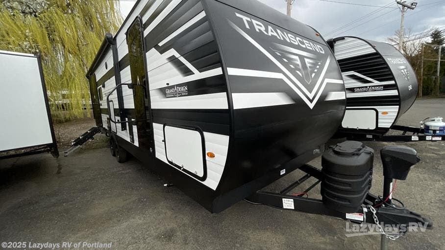 Email now about this 2025 Grand Design Transcend Xplor 245RL! New 2025 Grand Design Transcend Xplor 245RL available in Portland, Oregon