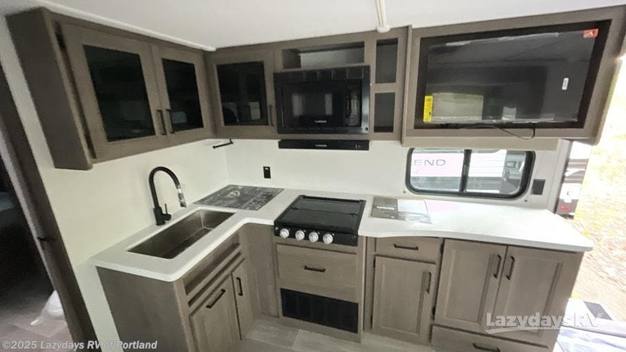 Contact us now about this 2025 Grand Design Transcend Xplor 245RL! 2025 Transcend Xplor 245RL by Grand Design from Lazydays RV of Portland in Portland, Oregon
