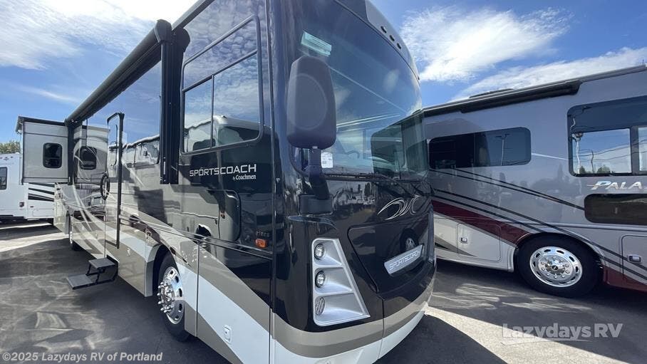 Email now about this 2023 Coachmen Sportscoach SRS 376ES! New 2023 Coachmen Sportscoach SRS 376ES available in Portland, Oregon