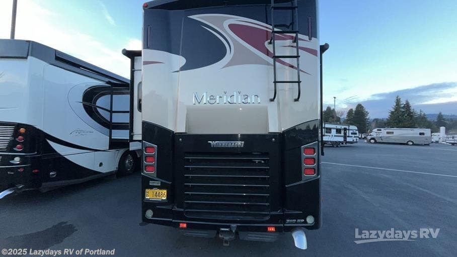 Used 2016 Itasca Meridian 38P available in Portland, Oregon