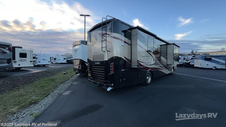 Contact us now about this 2016 Itasca Meridian 38P! 2016 Meridian 38P by Itasca from Lazydays RV of Portland in Portland, Oregon