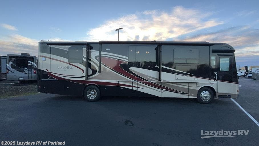 Call now about this 2016 Itasca Meridian 38P! 2016 Itasca Meridian 38P - Used Class A For Sale by Lazydays RV of Portland in Portland, Oregon