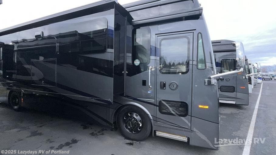 Call now about this 2025 Tiffin Phaeton 37 BH! 2025 Tiffin Phaeton 37 BH - New Class A For Sale by Lazydays RV of Portland in Portland, Oregon