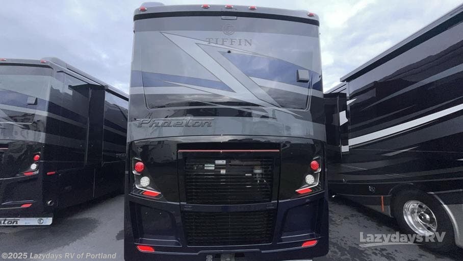 New 2025 Tiffin Phaeton 37 BH available in Portland, Oregon