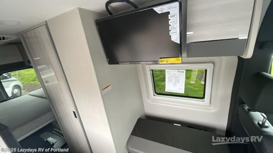 New 2025 Thor Motor Coach Sanctuary 19M available in Portland, Oregon
