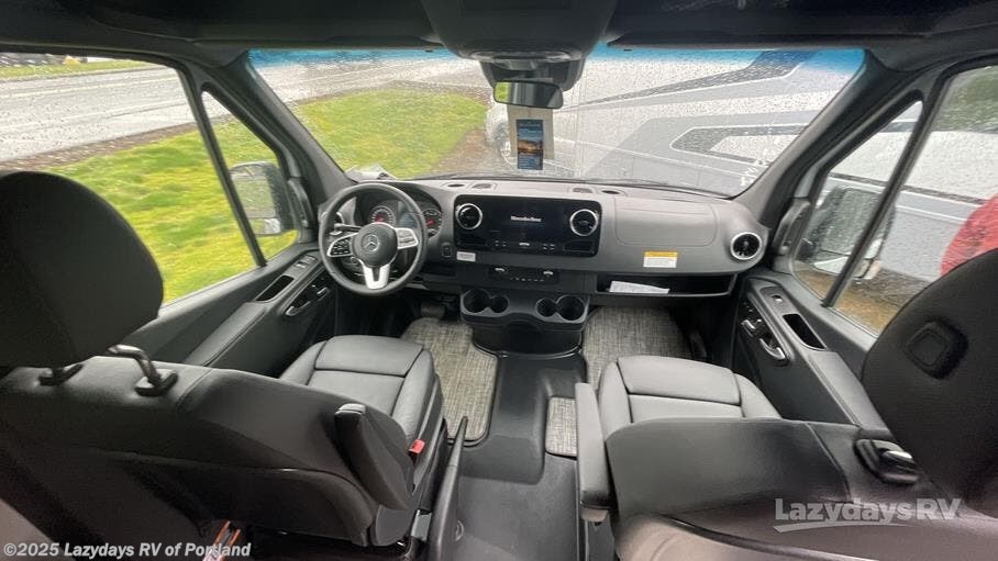 Contact us now about this 2025 Thor Motor Coach Sanctuary 19M! 2025 Sanctuary 19M by Thor Motor Coach from Lazydays RV of Portland in Portland, Oregon