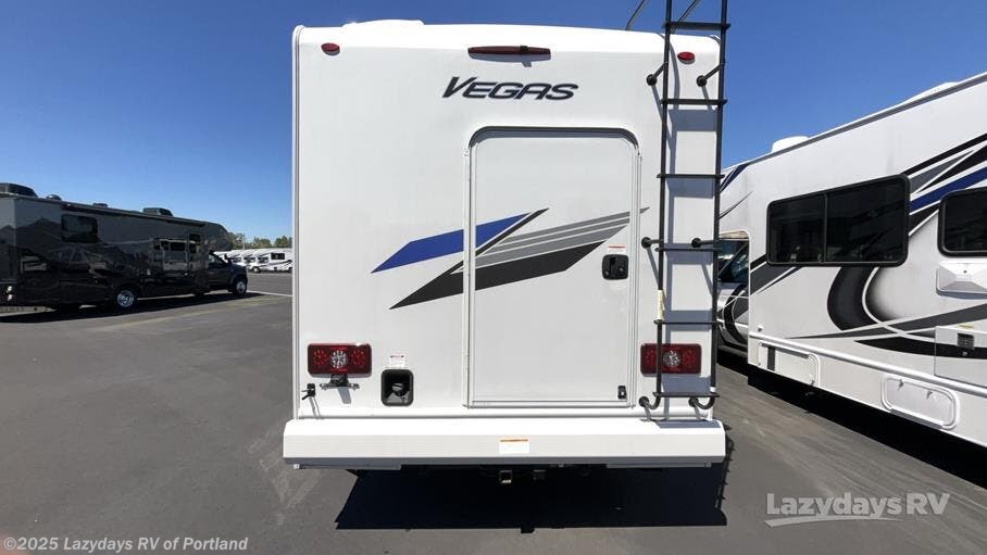 New 2024 Thor Motor Coach Vegas 25.7 available in Portland, Oregon