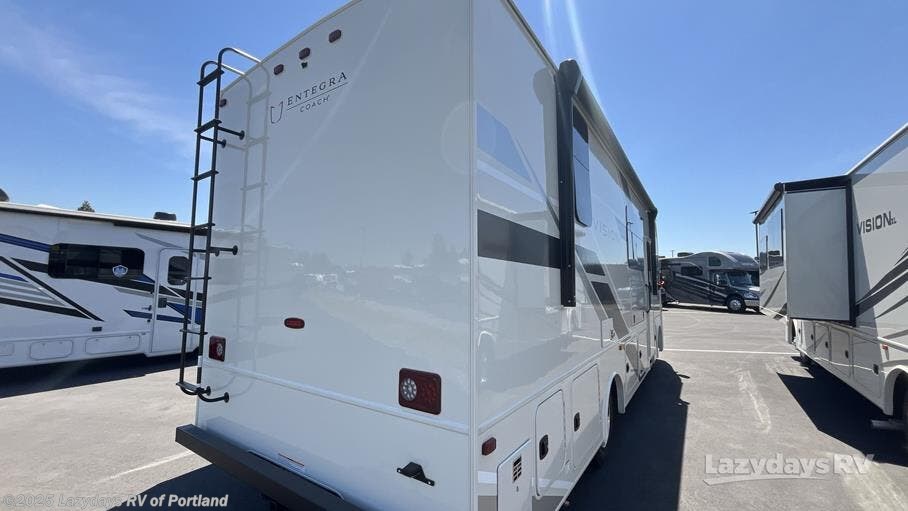 Contact us now about this 2025 Entegra Coach Vision 27A! 2025 Vision 27A by Entegra Coach from Lazydays RV of Portland in Portland, Oregon